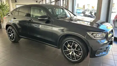 Mercedes-Benz GLC 200 Coupé motore mild-hybrid (MHEV) 4Matic Premium Plus
